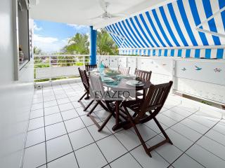 Appartement Trois Ilets Autentik hm302 2ch vue mer - 9