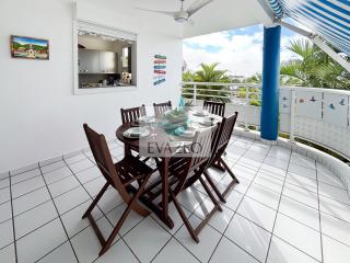Appartement Trois Ilets Autentik hm302 2ch vue mer - 8