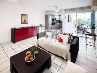Appartement Trois Ilets Autentik hm302 2ch vue mer - 6