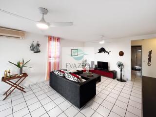 Appartement Trois Ilets Autentik hm302 2ch vue mer - 4