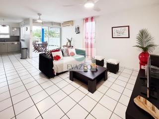 Appartement Trois Ilets Autentik hm302 2ch vue mer - 3