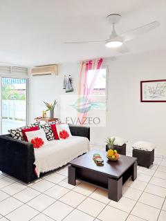 Appartement Trois Ilets Autentik hm302 2ch vue mer - 2