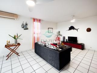 Appartement Trois Ilets Autentik hm302 2ch vue mer - 1
