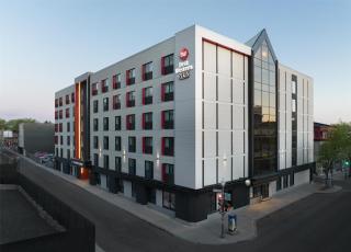 Best Western Plus City Centre Centre-Ville - 9