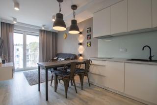 Apartament Al Bosco - Aprent - Dziwnówek - 9