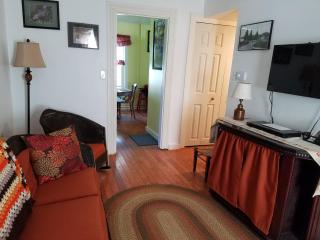YEAGER HOUSE - On a Civil War Battlefield - Durbin - 9