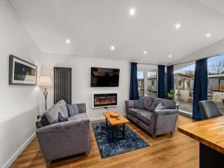 PADDOCK LODGE DELUXE 2 BED CHALET - Perth - 5