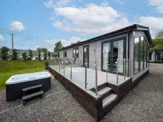 PADDOCK LODGES DELUXE 3 BED ACCESSIBLE CHALET - Perth - 0