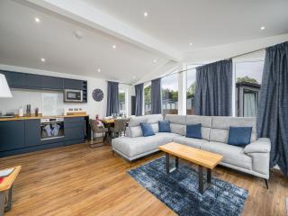 PADDOCK LODGES DELUXE 3 BED ACCESSIBLE CHALET - Perth - 7
