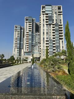 Axxodia Sheikh Zayed Aeon Towers 1br Apt - Sheikh Zayed - 8