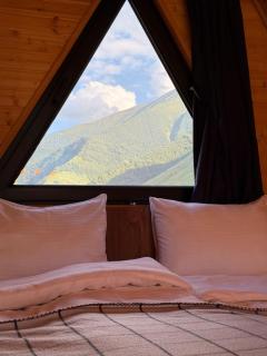 Gold cottages Kazbegi - Kazbegi - 9