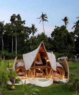 Eden Villa by SARAYA Bali - Silebeng - 0