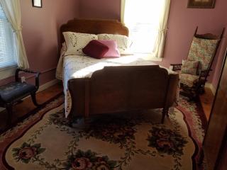 YEAGER HOUSE - On a Civil War Battlefield - Durbin - 3