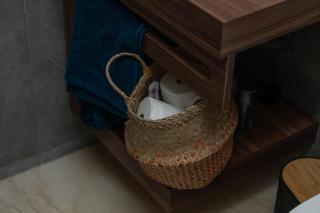 Stylish 1 Bedroom Apartment Studio, Central Casablanca, Gym Access, Parking, Air Condit, Fiber Wi-Fi - 1