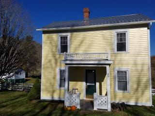 YEAGER HOUSE - On a Civil War Battlefield - Durbin - 0