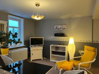 Ferienwohnung In Bad Sachsa Mit Grill, Terrasse Und Garten - Bad Sachsa - 8