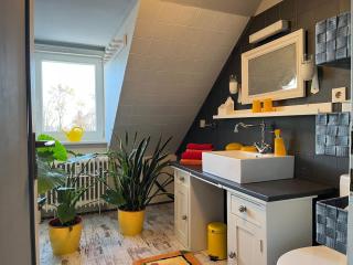 Ferienwohnung In Bad Sachsa Mit Grill, Terrasse Und Garten - Bad Sachsa - 2