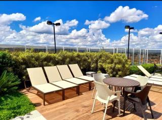 Studio Luxo Próx Aeroporto GRU - 9