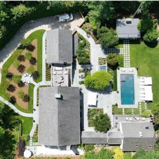 Luxurious 7Bedroom Retreat with Pool East Hamptons - East Hampton - 4