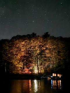 Nautilus Floating Island Cabin - Monmouth - 9