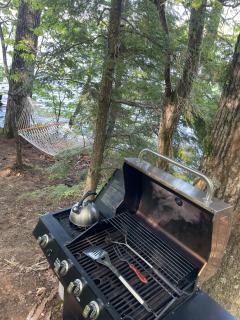 Nautilus Floating Island Cabin - Monmouth - 4