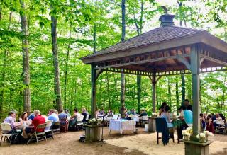 EcoIsland Events, Weddings, Families, Retreats - 1