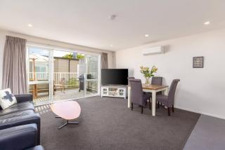 Cosy Inner City Apartment with Free Parking - Christchurch - 0