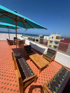 KAZA Moon Hostel - Imsouane - 6