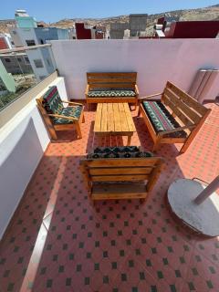 KAZA Moon Hostel - Imsouane - 5