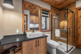 Promontoire-29 Mountain chalet with a hot tub - Saint-Philémon - 1