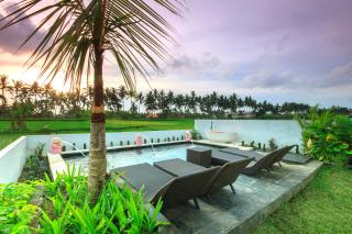 Lalita living villa ubud - 9