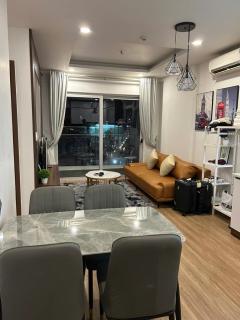 Homestay Sapphire bến đoan- Căn hộ khách sạn 18A22 2 phòng ngủ 2 giường đôi 1 vệ sinh - 5