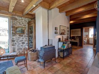 Gîte chaleureux avec poêle à bois, terrasse, wifi, proche activités nature - FR-1-496-268 - Saint-Régis-du-Coin - 8