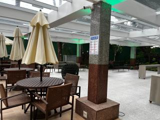 Quarto de hotel na Rua Verbo Divino - São Paulo - 1