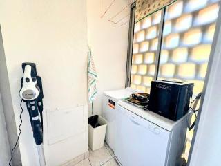 Appart T2 RDC, loggia, vue mer à Banyuls-sur-Mer - FR-1-309-535 - 8