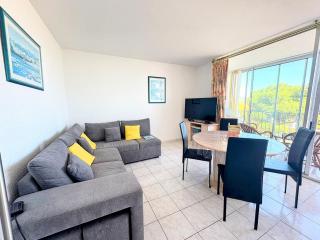 Appart T2 RDC, loggia, vue mer à Banyuls-sur-Mer - FR-1-309-535 - 4