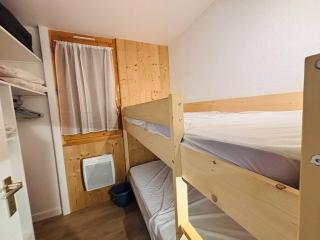 Charmant 2P pour 4 pers à La Plagne, résidence calme, proche pistes - FR-1-353-155 - La Plagne Tarentaise - 8