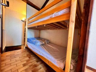 Appartement Duplex 2 Pièces + Cabine, Balcon, 4 Personnes - FR-1-593-138 - 4