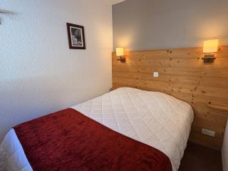 Charmant appartement à Méribel avec parking, au pied des pistes - FR-1-355-274 - Les Allues - 5