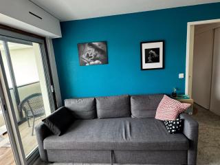 Appartement lumineux proche plage avec balcon - FR-1-712-97 - 6