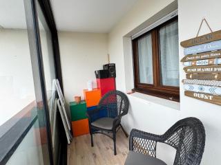 Appartement lumineux proche plage avec balcon - FR-1-712-97 - 4