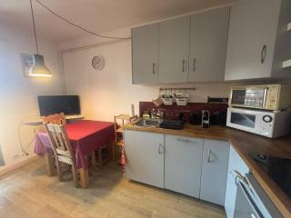 Studio cabine fonctionnel et bien équipé en montagne - FR-1-593-136 - 7