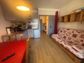 Studio cabine fonctionnel et bien équipé en montagne - FR-1-593-136 - 5
