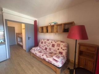 Studio cabine fonctionnel et bien équipé en montagne - FR-1-593-136 - 4
