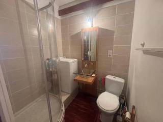 Studio cabine fonctionnel et bien équipé en montagne - FR-1-593-136 - 1