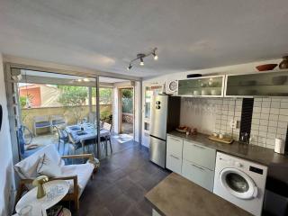 Charmant T3 lumineux avec jardinet - Argelès-sur-Mer - FR-1-388-245 - 7