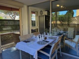 Charmant T3 lumineux avec jardinet - Argelès-sur-Mer - FR-1-388-245 - 4