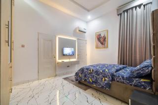 Excel 4bedroom orchid lekki Lagos - Mama - 9