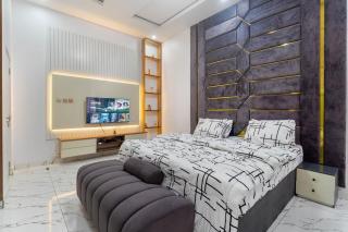Excel 4bedroom orchid lekki Lagos - Mama - 6