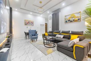 Excel 4bedroom orchid lekki Lagos - Mama - 5